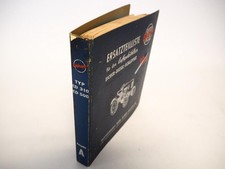 Eicher ED 310 ED 500 Mammut I