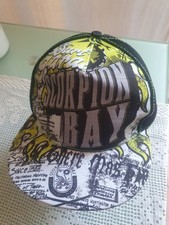 Scorpion bay vintage mütze - -,
