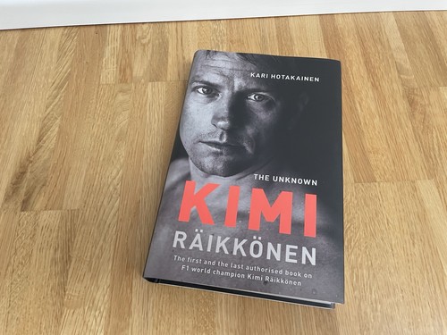 The unknown kimi raikkonen - -,