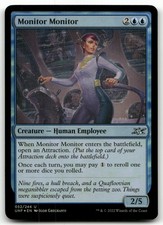 Monitor Monitor #52 (Foil)