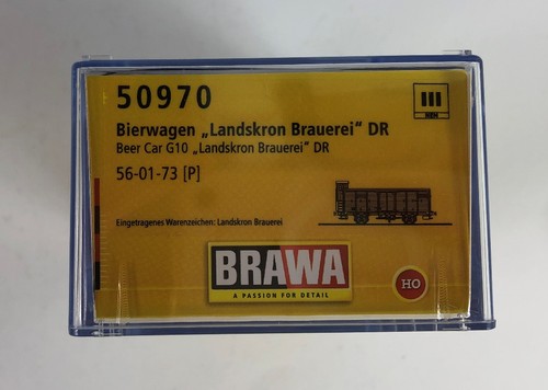 Brawa 50970 gedeckter - brawa, h0