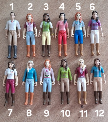 Schleich vollbewegliche - schleich,