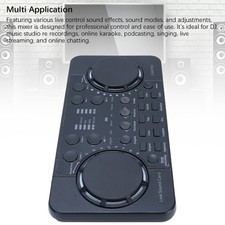 Telefon-Live-Soundkarte