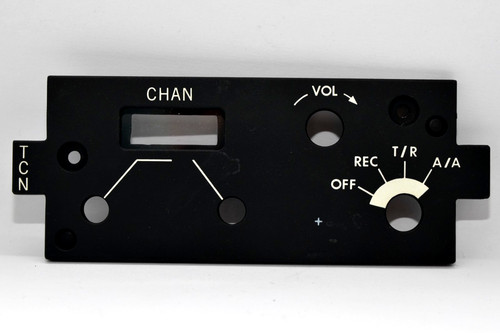 Vintage mil spec cockpit - vintage,