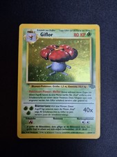 Giflor Holo - Jungle - 15/64 -