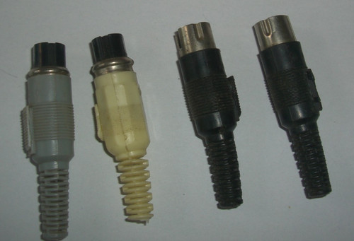 Din kopfhörerwürfel stecker - din, kopfhÖrerwÜrfel-stecker
