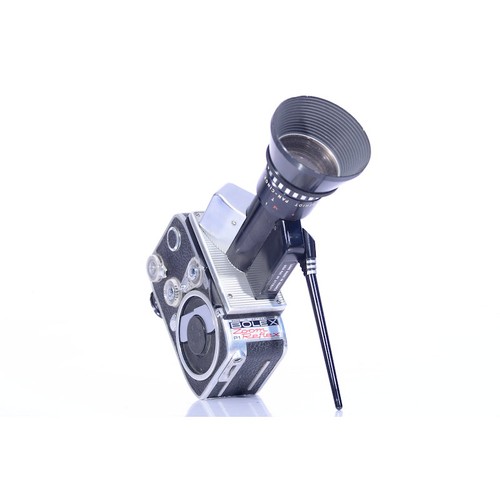 Bolex zoom reflex - reflex, p1