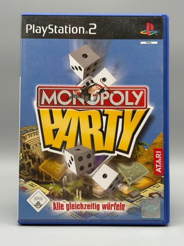 Monopoly party sony - monopoly,