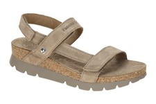 Panama Jack Schuhe SELMA grau