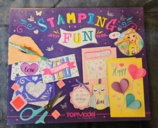 Stamping Fun Top Model By Depesche