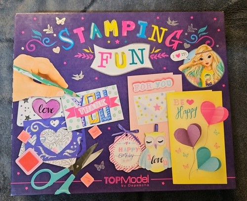 Stamping fun top - top, model