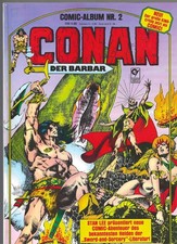 Conan Comic Album 2