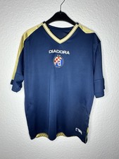 Diadora Dinamo Zagreb Vintage Trikot M-L