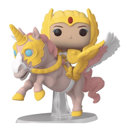 Pop masters the universe - of,