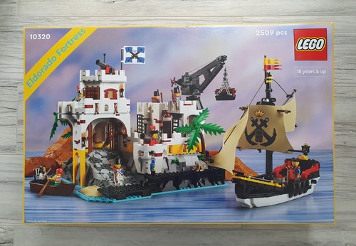 Lego icons 10320 eldorado - icons,