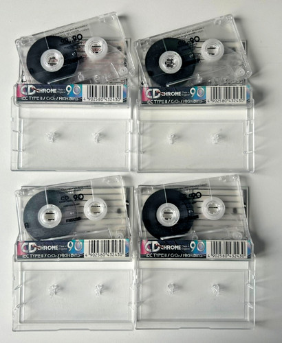 Maxell chrome 90 - maxell,