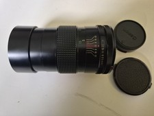   Vivitar 135mm f/2.8 Auto