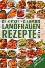 Die besten Landfrauenrezepte