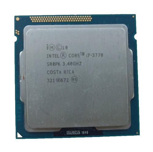 Cpu intel core - cpu,