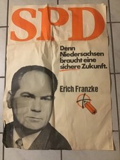 SPD NIEDERSACHSEN ANTIKES