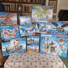 Playmobil Dragons Komplettset