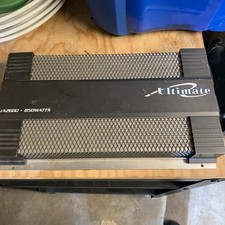 Ultimate Audio TA2600 85O WATT