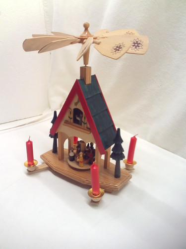 Weihnachtspyramide holz - weihnachtspyramide,