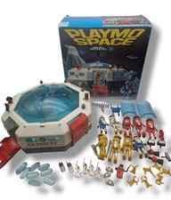 ⚡Playmobil Playmospace Raumstation Nr 3536 OVP Space Astronaut + extra Zubehör⚡
