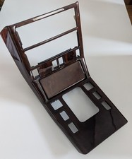 Mittelkonsole Wurzelholz  Holz Mercedes R129 neu Restauriert  im Austausch 02