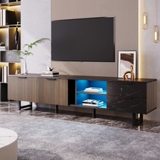 Schrank mit led - mit, led-leuchten
