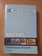 Michel Katalog Südosteuropa