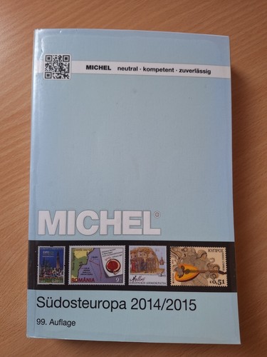 Michel katalog südosteuropa - michel,