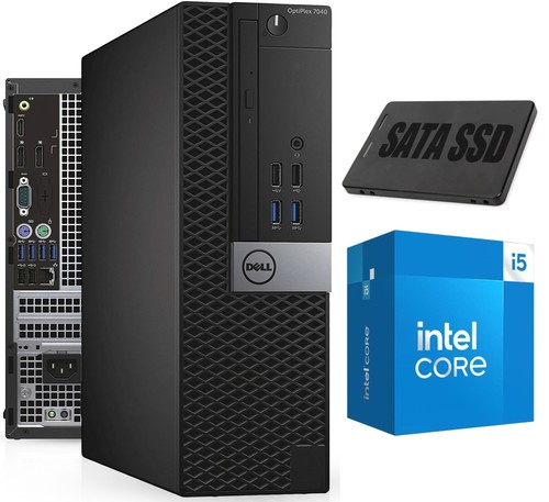 Computer dell optiplex 7040 - computer,