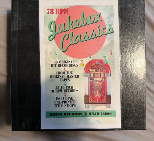 Jukebox classics s hits - 50's,