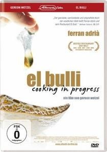 Bulli cooking in progress - -,
