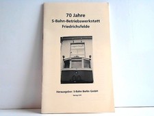 Jahre - 70,