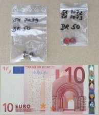 FLEISCHMANN SPUR N, RADSATZ