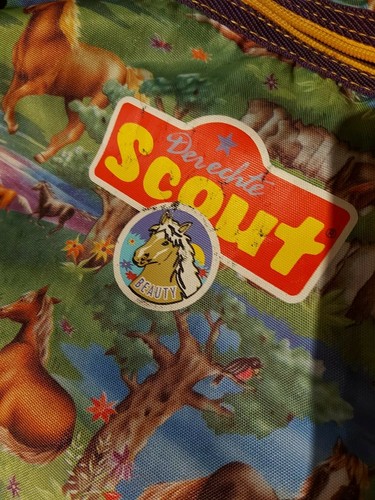 Sportbeutel turnbeutel scout - turnbeutel,