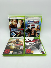 Xbox 360 Smack Down vs. Raw