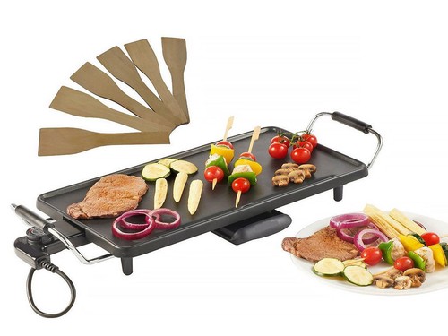 Elektrischer teppanyaki - elektrischer,