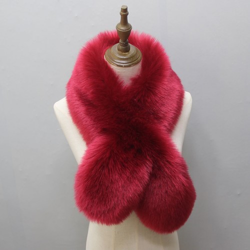 Damen schal mit - schal,