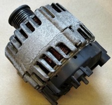 VW T5 2.0 TDI Lichtmaschine