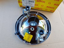NEU Bosch Reflektor BMW E10 2002 Bilux Scheinwerfer Spiegel Einsatz 1305313905