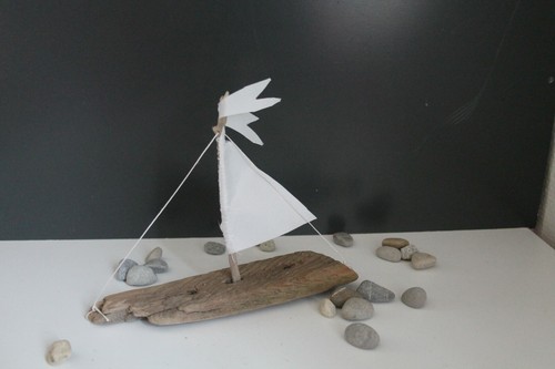 Schwemmholz treibholz schiff - schwemmholz,