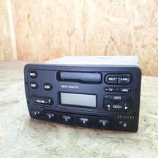 12079 Original Autoradio 4000 Traffic Ford Mondeo II 2 96FP18K876GC mit Code 