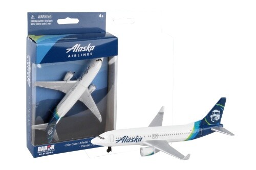 Alaska airlines spielzeug - alaska,