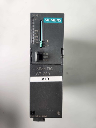 Siemens simatic 300 cpu314 - s7-300,