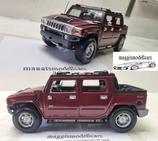 Hummer H2 Pick Up Bj 2002-2009 Modellauto aus Sammlung Maßstab 1:18 Maisto