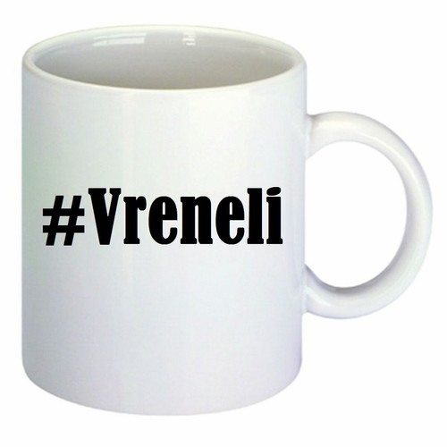 Kaffeetasse vreneli hashtag - kaffeetasse, #vreneli