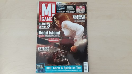 Games 05 2011 - 05/2011, heft